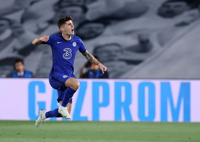 Real Madrid 1-1 Chelsea: 5 Talking Points as Christian Pulisic hands Blues vital away goal | UEFA Champions League 2020/21