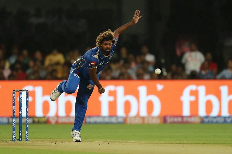 Lasith Malinga picked up 28 wickets for MI in IPL 2013 (Image source Twitter)