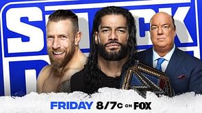 WWE SmackDown - 5 Possible Surprises- Injured Superstar returns to assist Roman Reigns, Major heel turn, Possible title change?