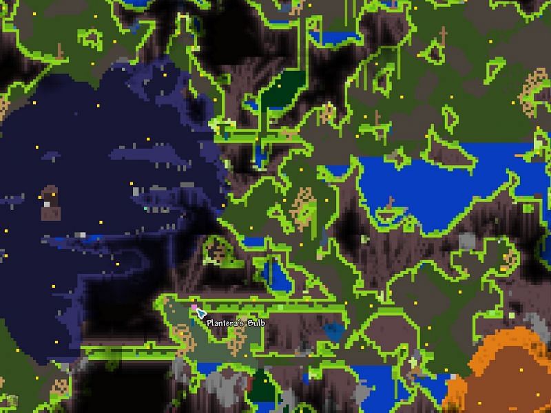 Como Derrotar Terraria Plantera?