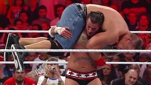 WWE चैंपियन बनने से पहले सीएम पंक द्वारा लड़े गए 5 बेहतरीन मैच जिनके बारे में फैंस भूल चुके हैं