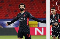 Arsenal vs Liverpool: Combined XI | Premier League 2020-21