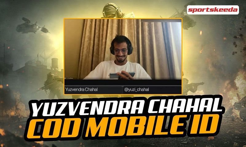 The OnePlus Dominate 2.0 COD Mobile tournament is currently underway, and Yuzvendra Chahal is a part of it