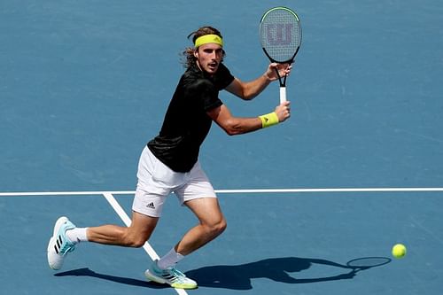 Stefanos Tsitsipas