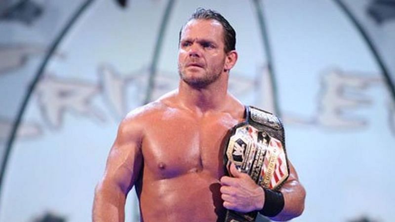 Chris Benoit shared some advice with JTG prior to his WWE debut in 2006
