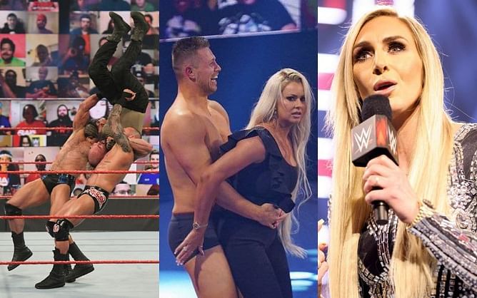 WWE RAW: 3 Superstars who flopped and 3 who impressed – Surprise attack in the main event, Charlotte Flair returns and demands title match (April 12, 2021)