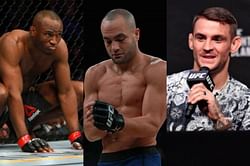 Dustin Poirier, Kamaru Usman, upset with Eddie Alvarez's disqualification at ONE Championship