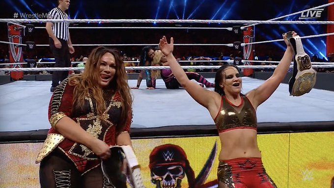 Could Nia Jax &amp; Shayna Baszler&#039;s win cause long-term problems?