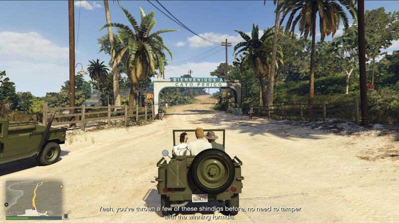 Modder HKH191 is known for releasing quality GTA 5 mods (Image via VG247)