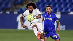 Getafe stalemate dampens Real Madrid’s La Liga title hopes