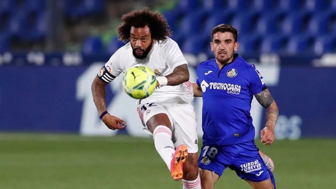 Getafe stalemate dampens Real Madrid’s La Liga title hopes