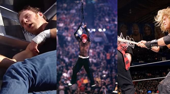 5 most extreme moments in WrestleMania history