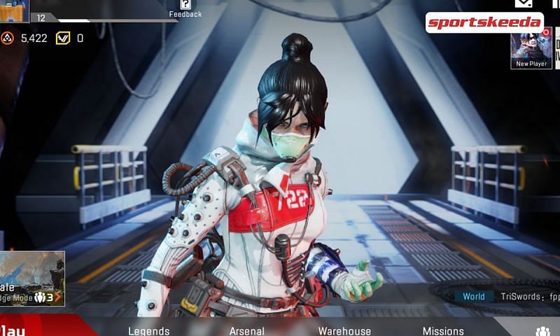 Apex Legends mobile is launching as closed beta in INDIA