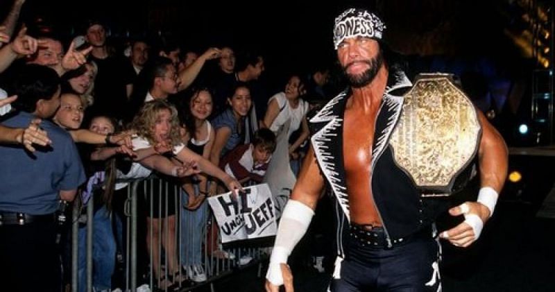 &#039;Macho Man&#039; Randy Savage