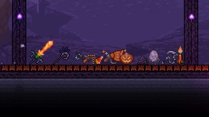 Pumpking boss