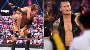 98 किलो के रेसलर से चौंकाने वाली हार के बाद 14 बार के WWE वर्ल्ड चैंपियन रैंडी ऑर्टन का बयान सामने आया