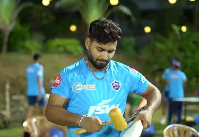 IPL 2021: “Rishabh Pant is very strong in his own thoughts and opinions” - Ricky Ponting