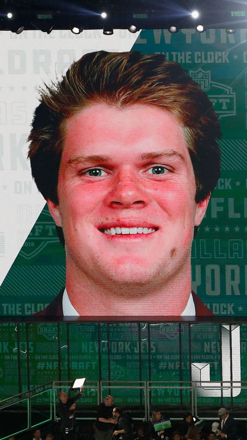 New York Jets trade Sam Darnold to Carolina Panthers for pick package