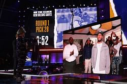 NFL Draft 2021: With the 27th pick, the Baltimore Ravens select Rashod Bateman, WR, Minnesota
