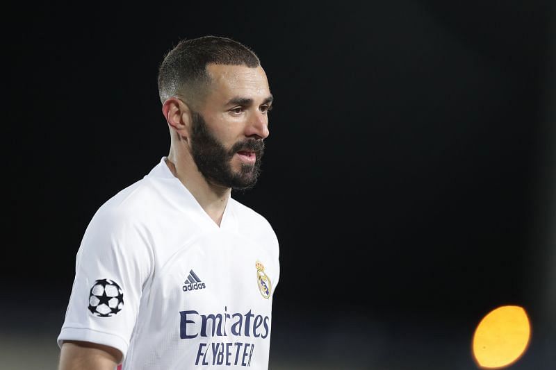 Karim Benzema has been in fine form for Real Madrid