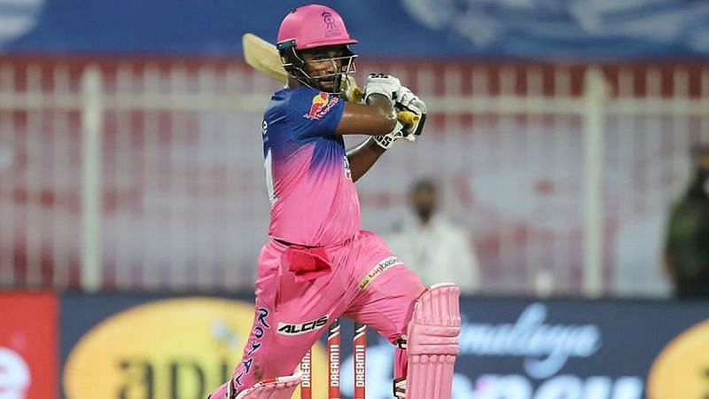 Sanju Samson. Pic: IPLT20.COM