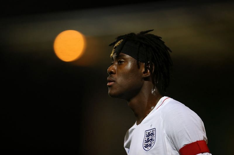 Trevor Chalobah has played for England&#039;s youth teams.