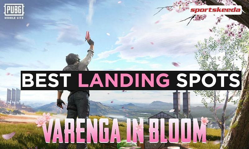 Players have quite a few good landing spots in PUBG Mobile Lite&#039;s Varenga