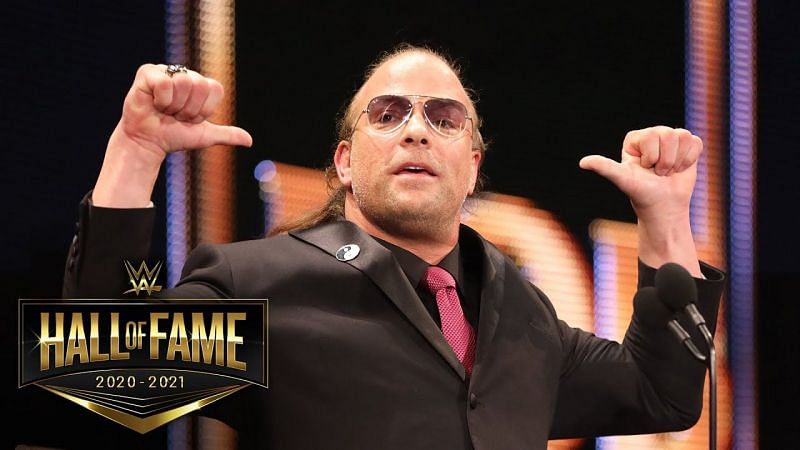 Rob Van Dam was not so sure about joining WWE