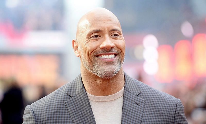 The Rock is a favorite to become the next United States President
