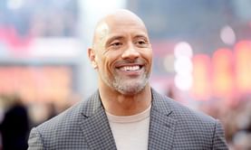 What The Rock thinks about becoming the 47th President of the United States