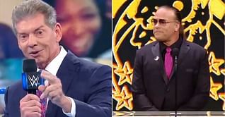 Rob Van Dam on Vince McMahon's special message to him at WWE Hall of Fame