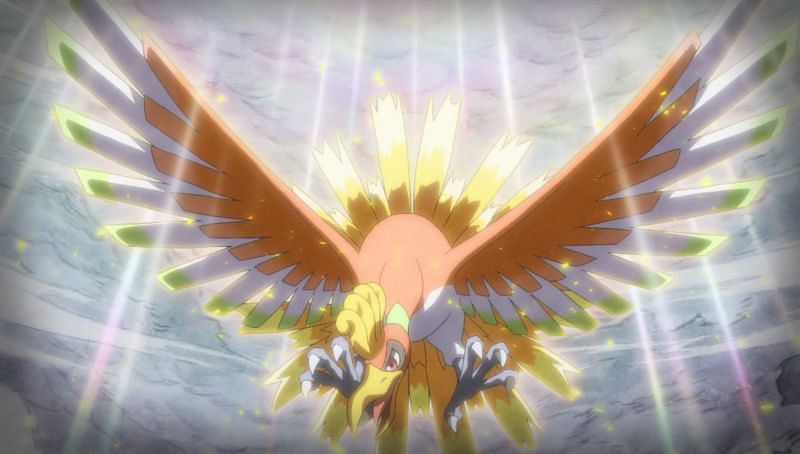 Guide] Best skills and moves for the legendary Shadow Ho-oh in