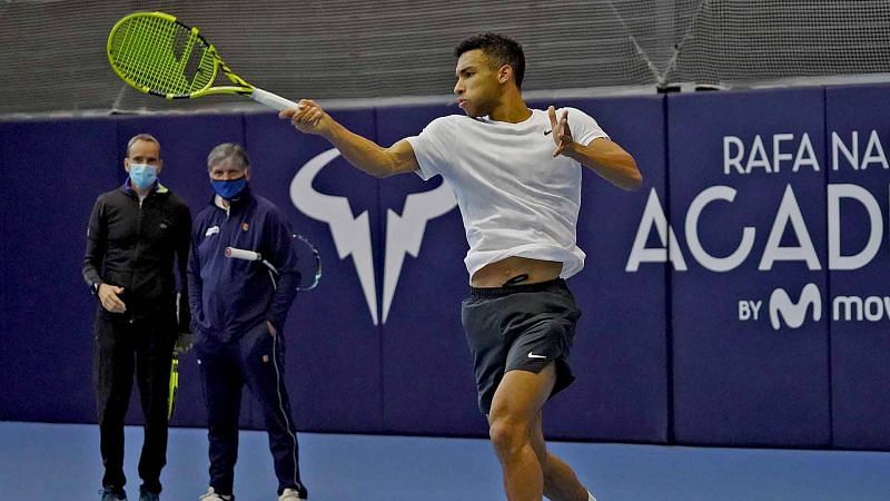 Felix Auger-Aliassime appointed Toni Nadal as his coach recently