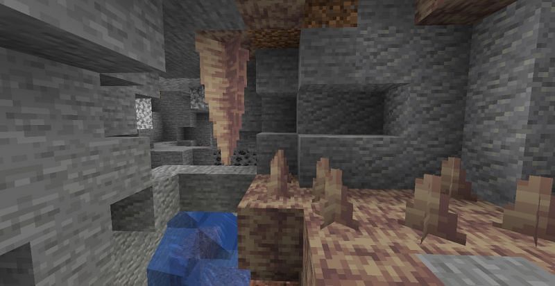 New Minecraft Java Edition Snapshot Adds Dripstone Growth And More