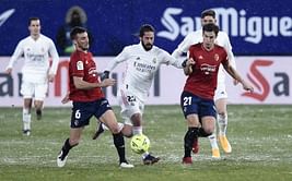 Real Madrid vs Osasuna prediction, preview, team news and more | La Liga 2020-21