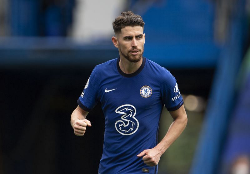 Jorginho has divided opinion ever since he joined Chelsea.