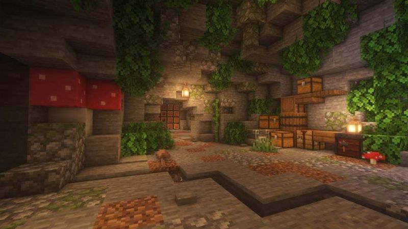 Top 5 Biomes For The Best Growth Of Mushrooms In Minecraft 2022