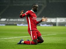 What has happened to Sadio Mane? Liverpool’s most consistent player now a pale shadow of himself