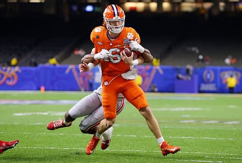 CFP Semifinal at the Allstate Sugar Bowl - Clemson v Ohio State