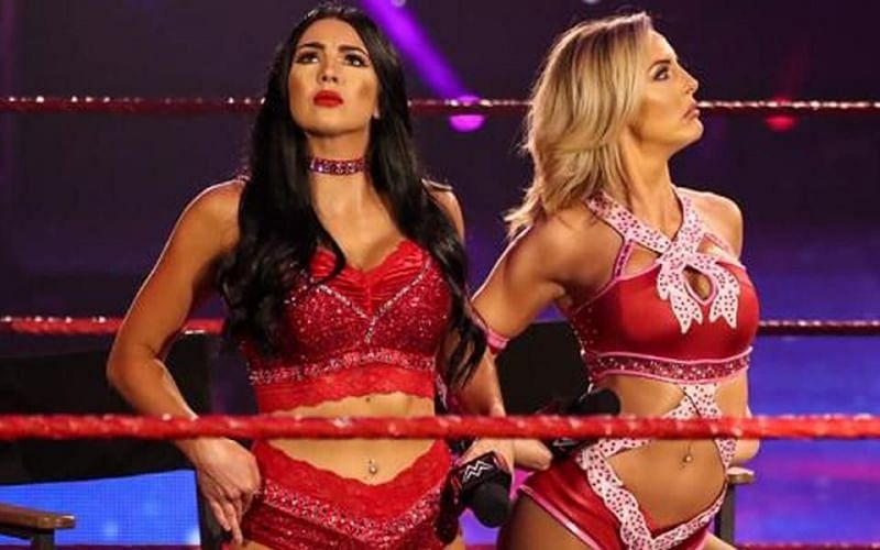 Lalya Says She Would Have Loved To Face The Iiconics In Wwe Return Exclusive