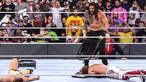 WWE WrestleMania 37 दूसरा दिन रिजल्ट्स LIVE: 11 अप्रैल 2021