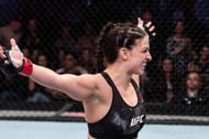Mackenzie Dern is one of the best grapplers women's MMA has ever seen
