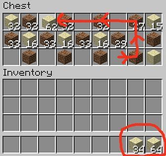 Minecraft Mouse Tweaks 3 (Image via curseforge)