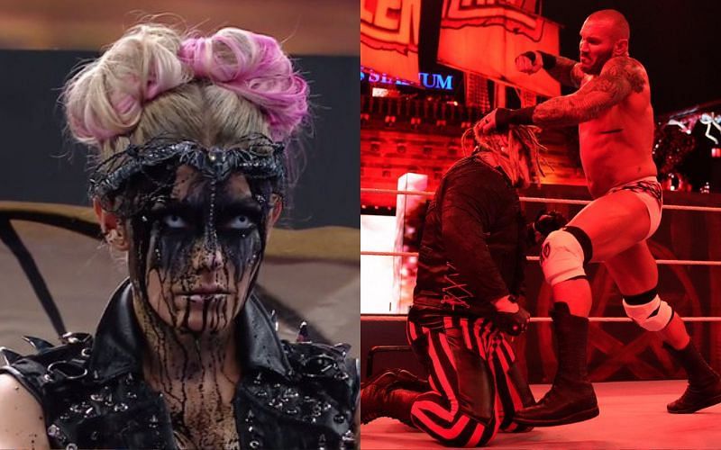 Alexa Bliss&#039; betrayal at WrestleMania fetched a lot of theories amidst the WWE Universe