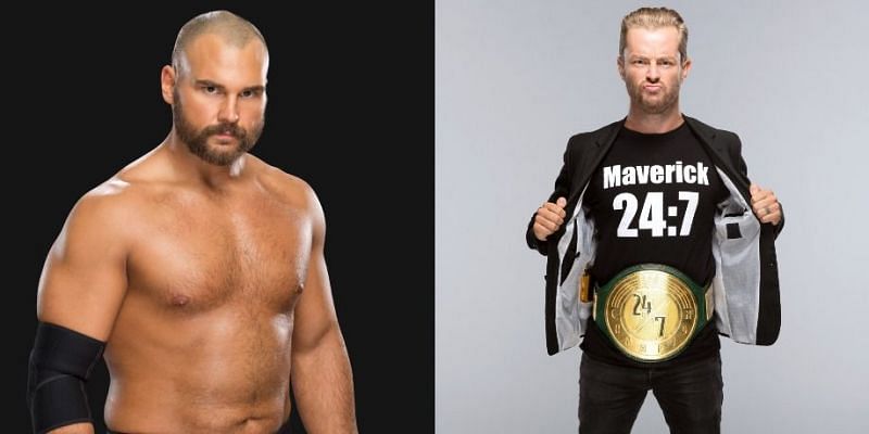 Dax Harwood and Drake Maverick