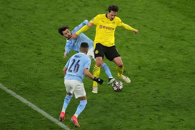 Borussia Dortmund 1-2 Manchester City: Hits and flops as Cityzens reach semis | UEFA Champions League 2020-21