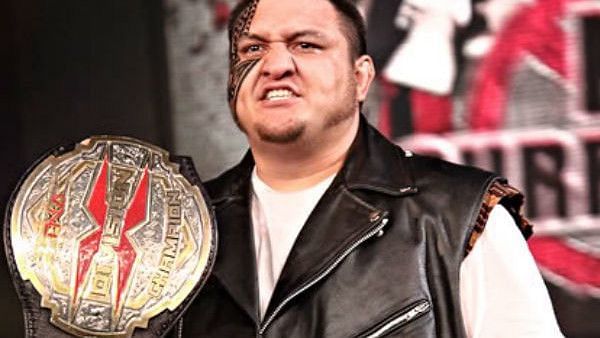 Exclusive: Former writer reveals why Samoa Joe didn't get a bigger push ...