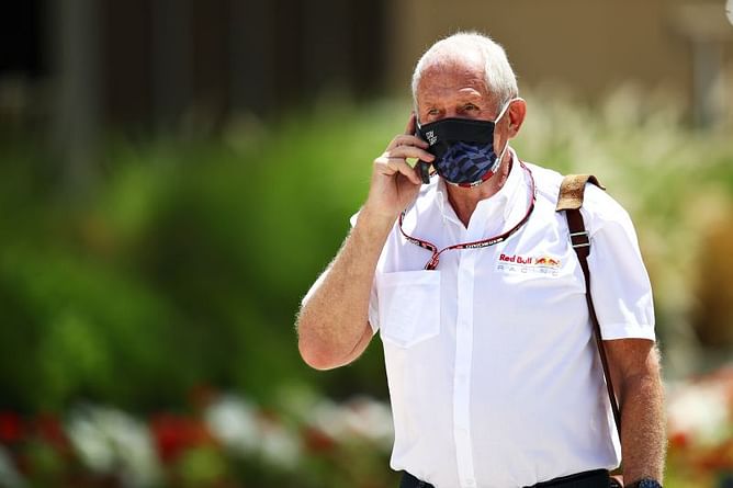 Marko says ‘Hamilton and Verstappen in a class of their own’