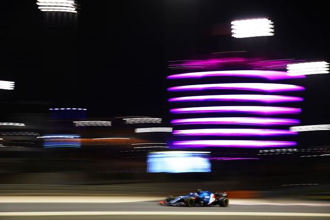 Esteban Ocon says Alpine have "no margin for error"