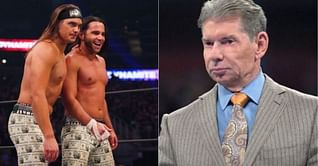 The Young Bucks on plans WWE rejected for a match